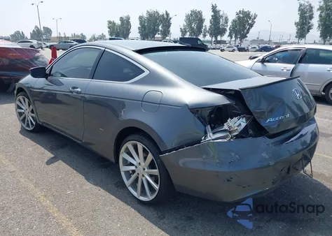 2012 Honda Accord 2.4 Lx-S z USA, uszkodzony, nr VIN 1HGCS1B3XCA010569